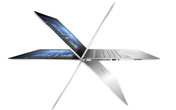 HP giới thiệu laptop Spectre X360 15,6 inch và nâng cấp mô hình 13,3 inch