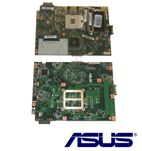 MAIN LAPTOP ASUS K52F