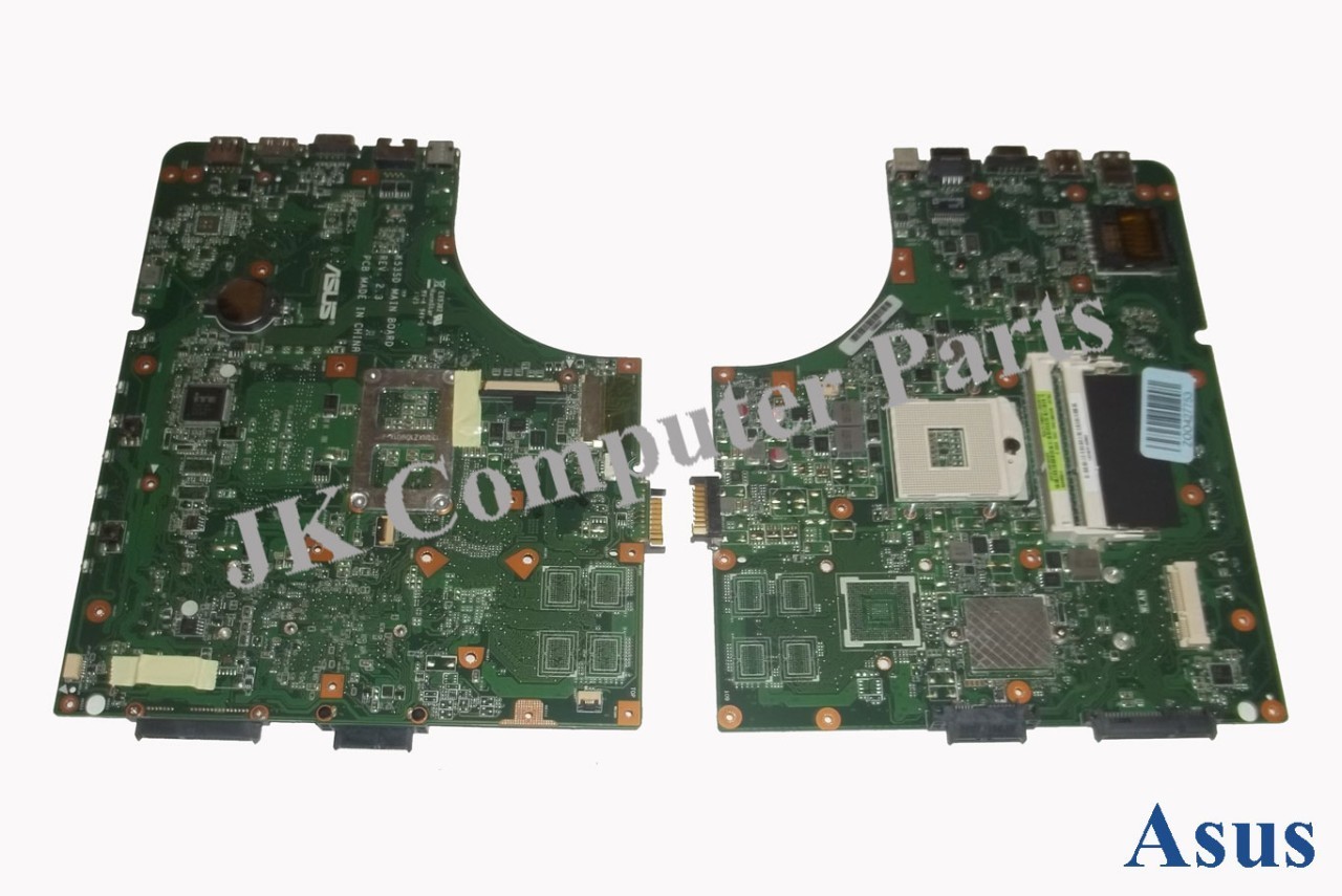 ASUS K53E K53SD INTEL LAPTOP MOTHERBOARD