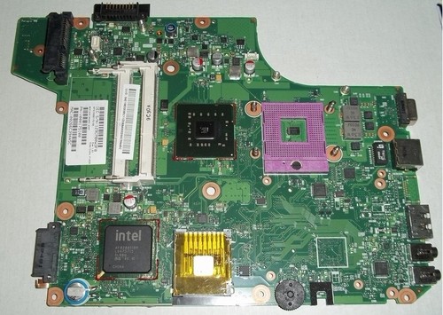 TOSHIBA SATELLITE L510 L515 L525 ITNEL GM45 DDR3 LAPTOP MOTHERBOARD