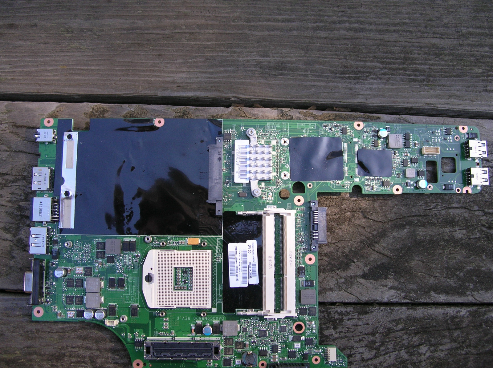 LENOVO THINKPAD L412 MOTHERBOARD