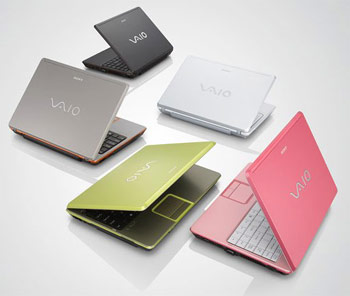 Hàng loạt laptop Vaio bị thu hồi do có nguy cơ cháy nổ