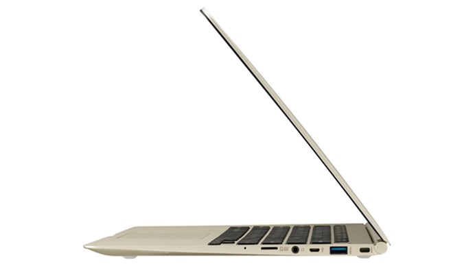 LG chính thức ra mắt laptop Gram đối đầu MacBook Air