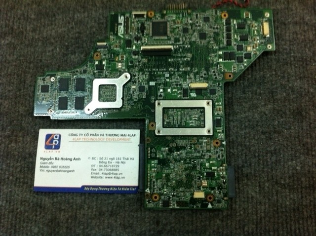 U45JC intel HM55 roi I3