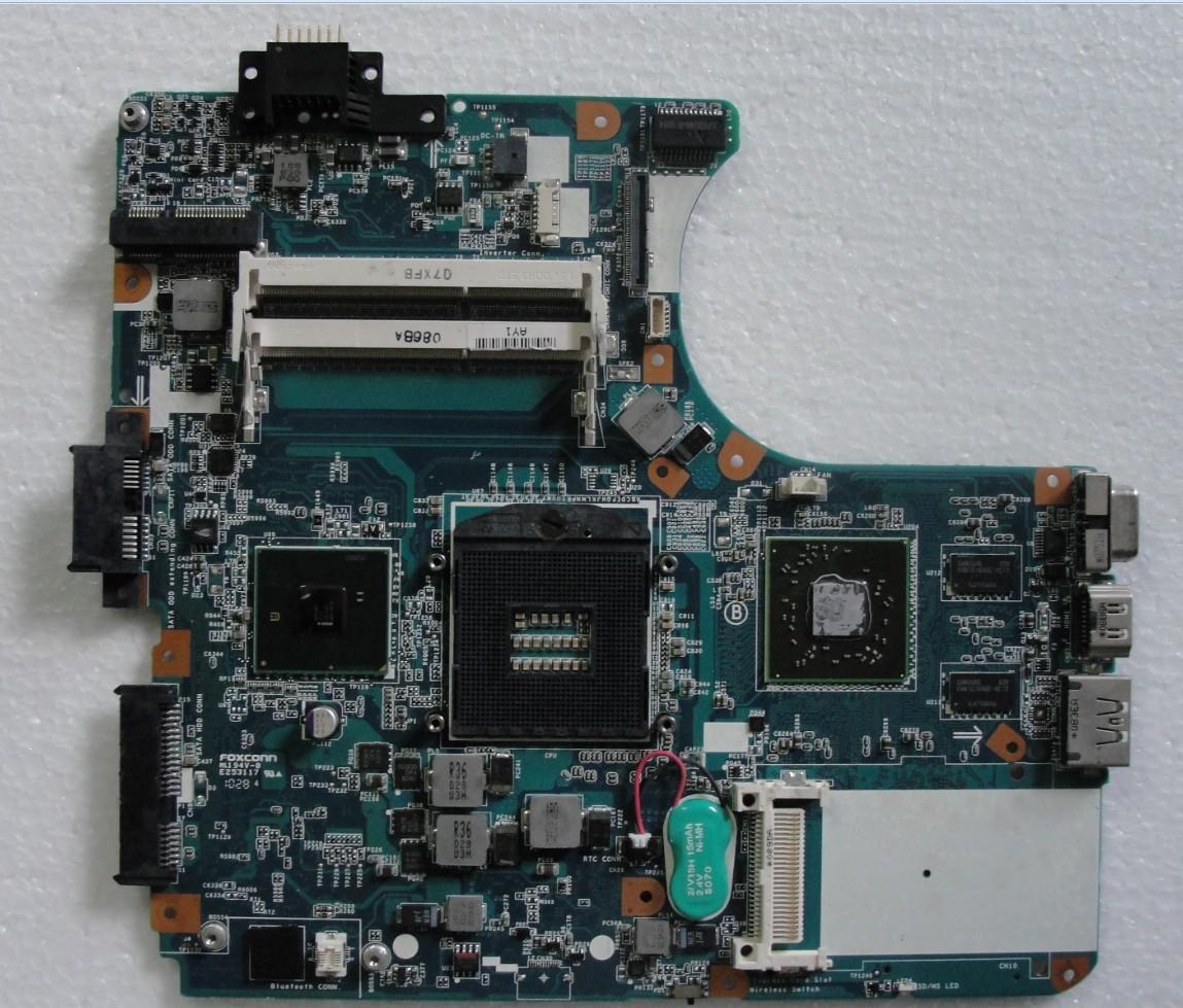 SONY VAIO VPC-EA VPC-EB MOTHERBOARD MBX-224