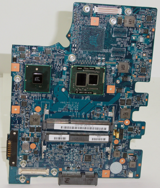 SONY VAIO VPCY2 MBX-229 MOTHERBOARD