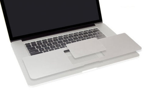 Moshi bán'áo giáp'cho MacBook Pro Retina