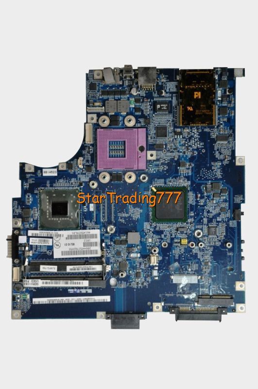 IBM LENOVO 3000 N200 15.4'' INTEL MOTHERBOARD