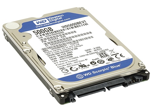 NGUYÊN NHÂN GÂY HƯ HỎNG Ổ CỨNG LAPTOP