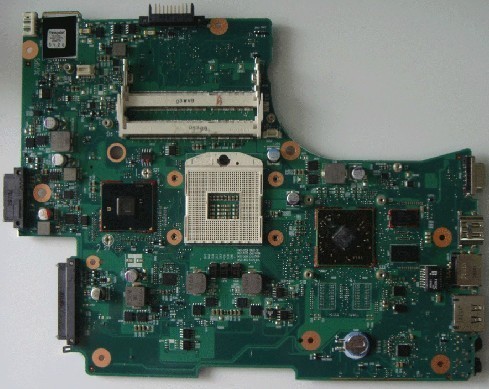 MOTHEBOARD TOSHIBA SATELLITE PRO L650