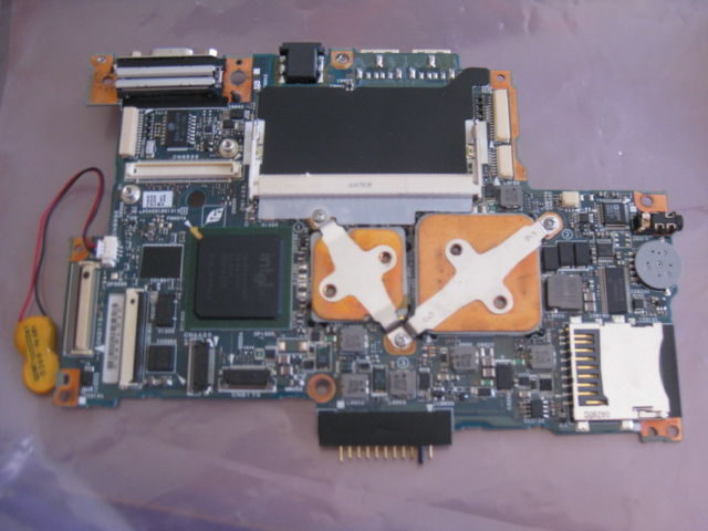 TOSHIBA R200-S2031 MOTHERBOARD