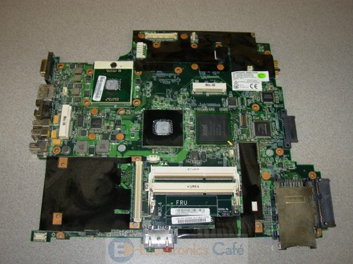 LENOVO THINKPAD R500 42W7982 15.5'' LAPTOP MOTHERBOARD