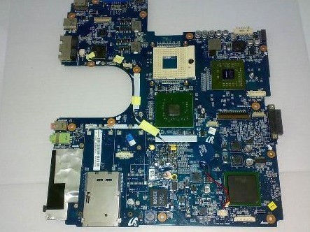 SAMSUNG NP-R55 LAPTOP MOTHERBOARD