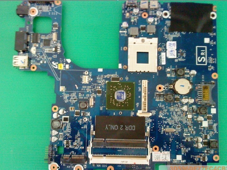 SAMSUNG NP-R58 LAPTOP MOTHERBOARD