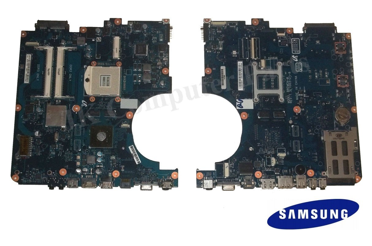 MOTHEBOARD SAMSUNG R580