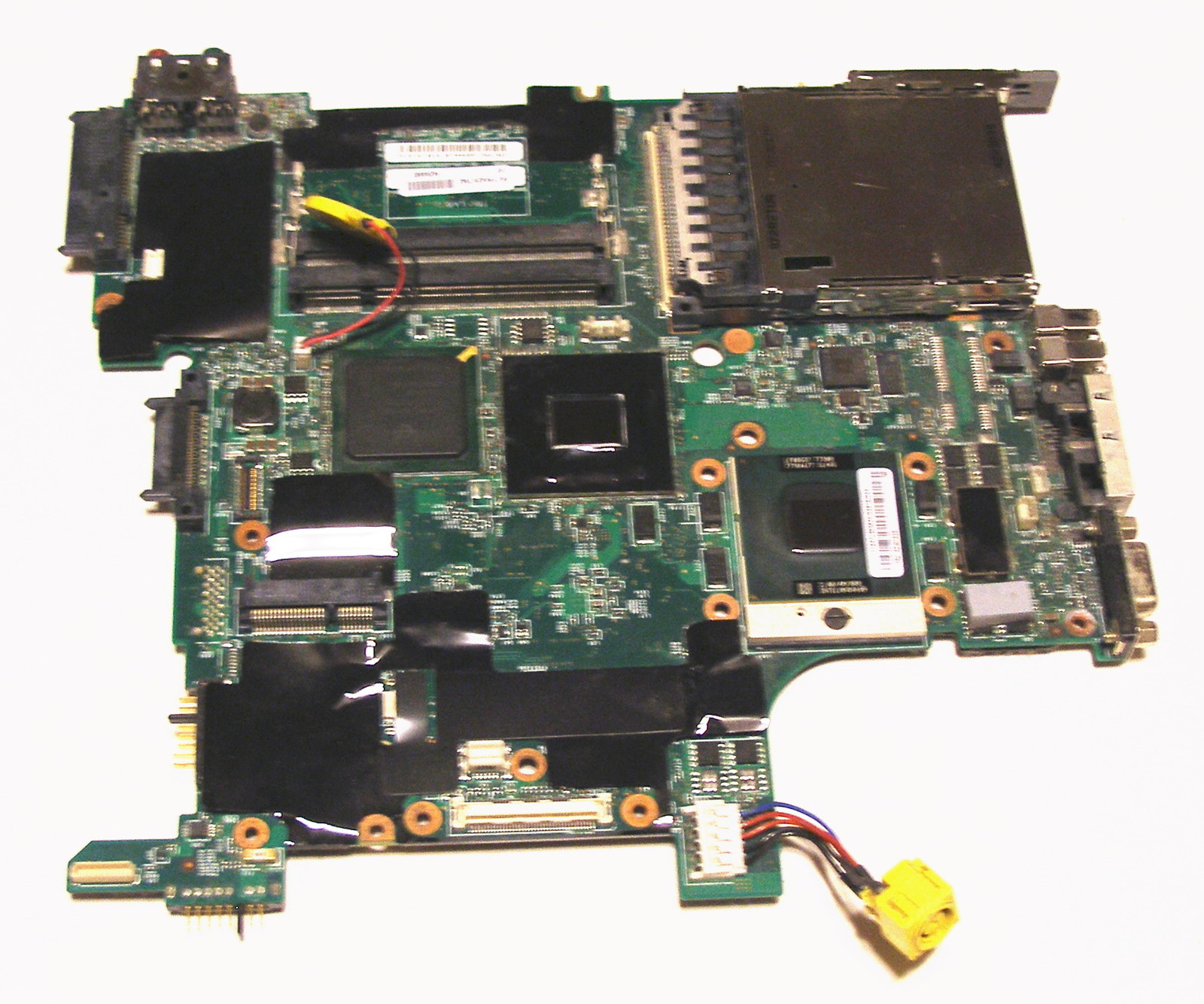 IBM LENOVO R61 R61I 14.1 MOTHERBOARD