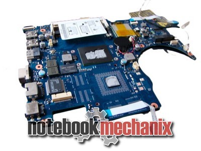 SAMSUNG MOTHERBOARD RV510