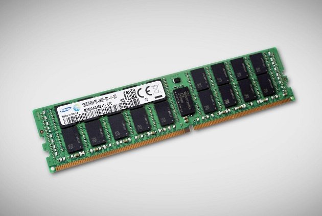 Samsung trình làng thanh RAM dung lượng lên tới 128GB