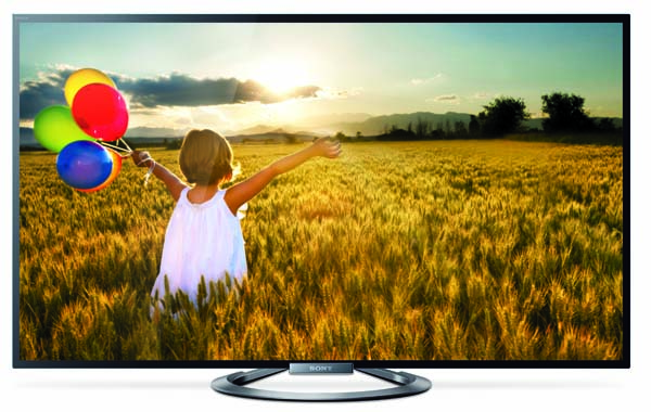 HDTV thông minh LG 55LA8600, Samsung UA55F8000 và Sony KDL-55W804A