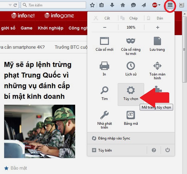 Môi trường trình duyệt web như thế nào là bảo mật?