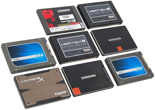 Ổ cứng thể rắn SSD trên đà giảm giá