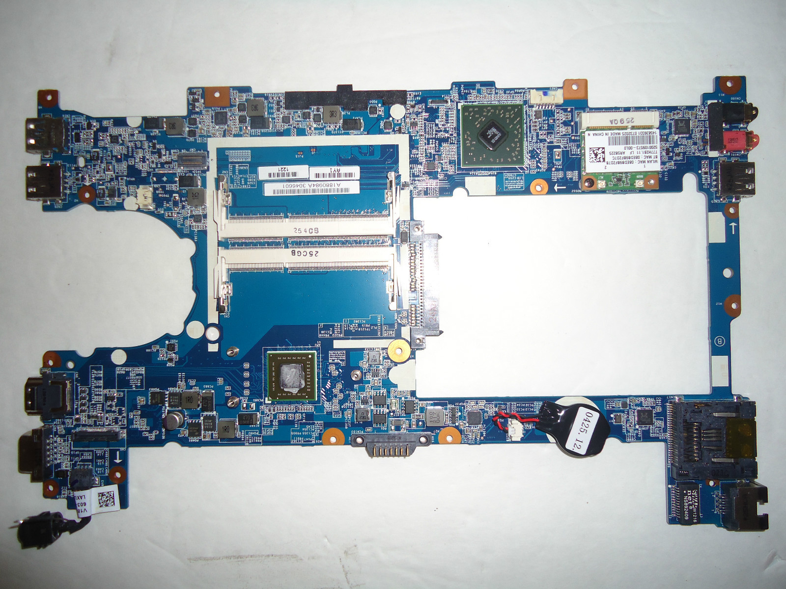 SONY VAIO SVE11113FXW AMD 1.7GHZ MOTHERBOARD