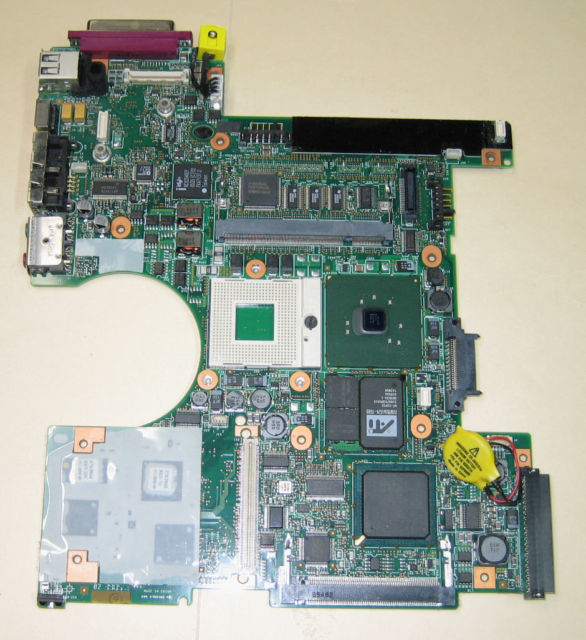 T40 T41 T42 MOTHERBOARD