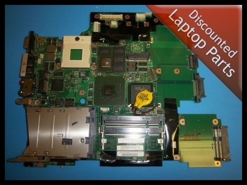 IBM LENOVO THINKPAD T60P INTEL MOTHERBOARD