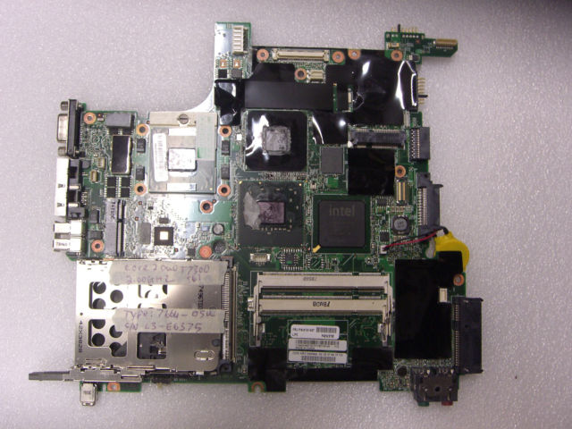 IBM LENOVO T61 MOTHER BOARD