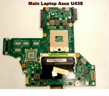 MAIN ASUS U43F