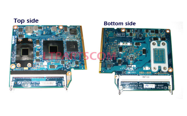 LENOVO IDEAPAD U450 MOTHERBOARD