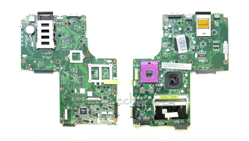 ASUS U50A LAPTOP MOTHERBOARD