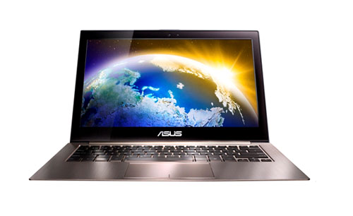 ASUS trình làng ultrabook cao cấp ZENBOOK Prim