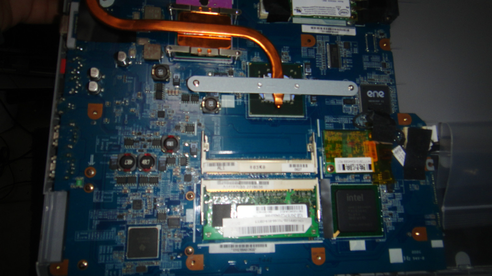 SONY VAIO VPCYB3V1E VGN-31311M MOTHERBOARD