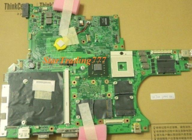 IBM LENOVO W700 17.0'' MOTHERBOARD