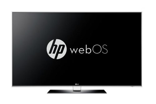 LG thâu tóm mảng webOS của HP