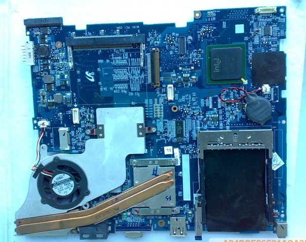 SAMSUNG NP-X06 LAPTOP MOTHERBOARD