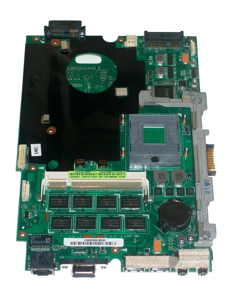 ASUS X5DIJ LAPTOP MOTHERBOARD