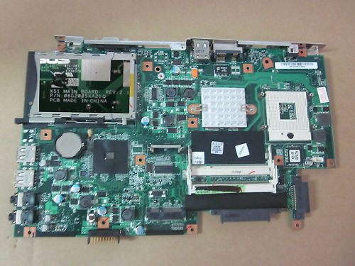 MAIN BOARD ASUS X51 X 51R MOTHERBOARD