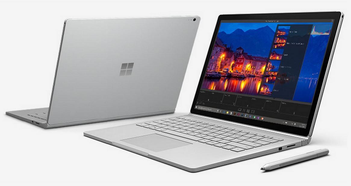 Apple tiếp tục công kích Surface Book