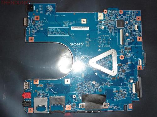 SONY VAIO MBX-252 MOTHERBOARD VPC-EL Z50BR